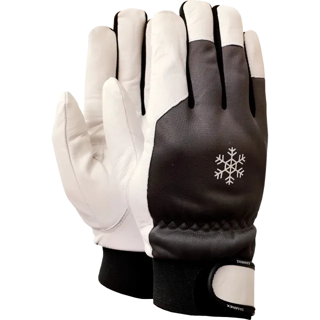 TAMREX A+ LeatherPRO Thermo kazādas ziemas cimdi, 4