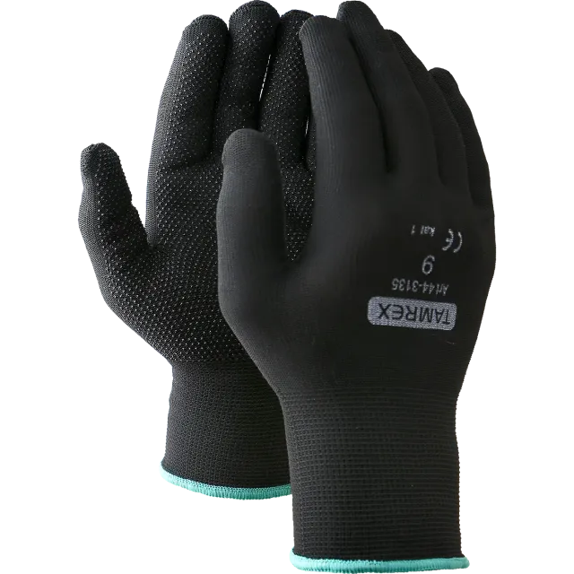 TAMREX MasterFit GRIP Technology töökindad vinüülist mikropunktidega, 6