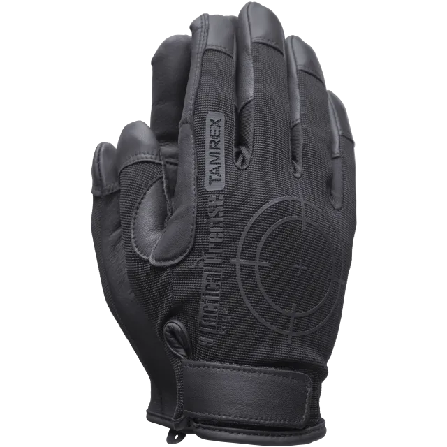 TAMREX Tactical Precise Edge Cut E viiltosuojatut taktiset käsineet, 7