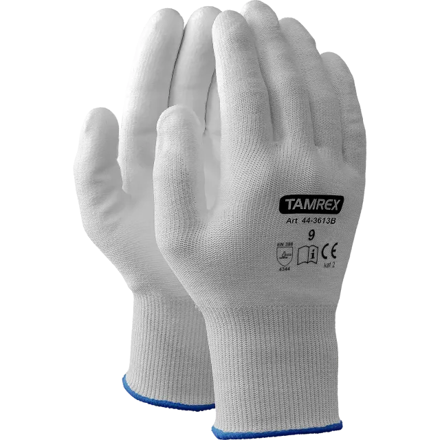 TAMREX SuperFit PU-peopesaga töökindad, 6