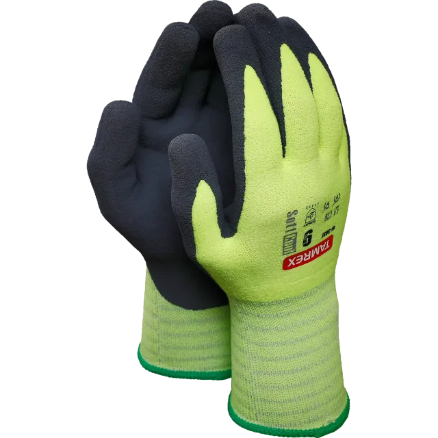 TAMREX SoftCool COMFORT Hi-Vis latekskindad, 7