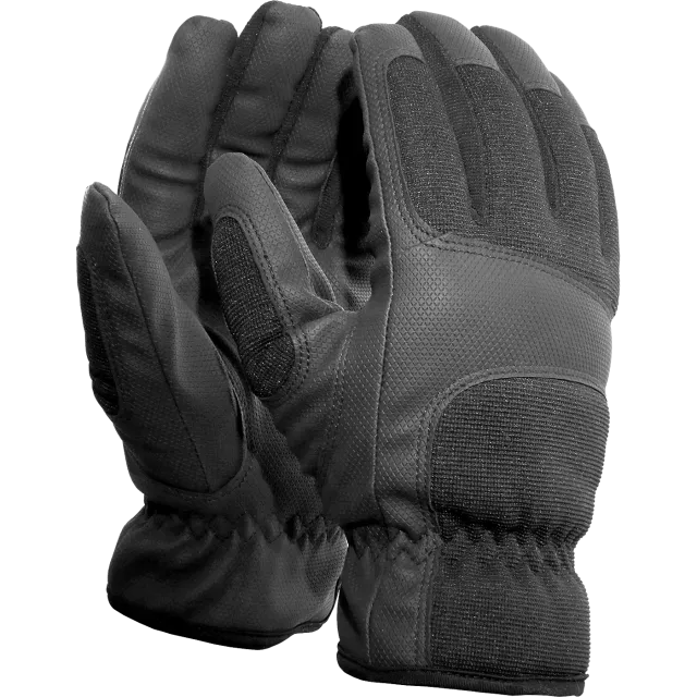 TAMREX WinterPRO6000 synteettiset nahkaiset taktiset talvikäsineet, 7