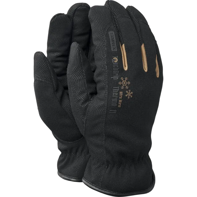 TAMREX TouchGrip Thermo UltraWarm ūdensnecaurlaidīgi ziemas cimdi, 7