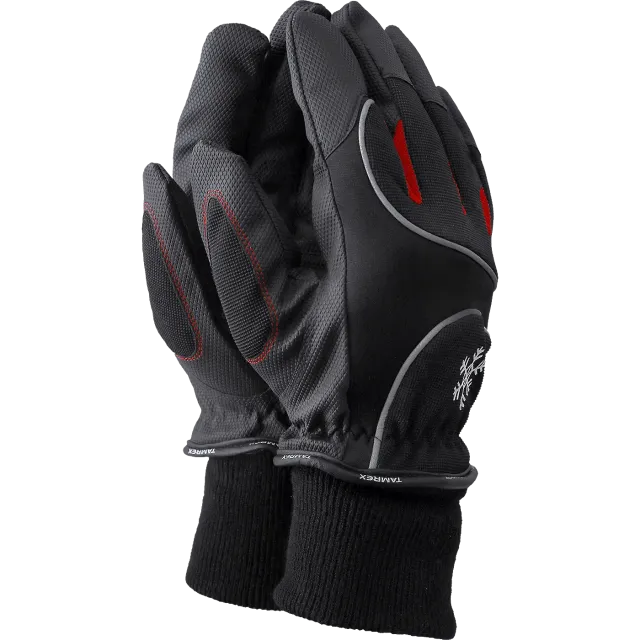 TAMREX WinterPRO9000 TouchScreen ūdensnecaurlaidīgi ziemas cimdi, 7