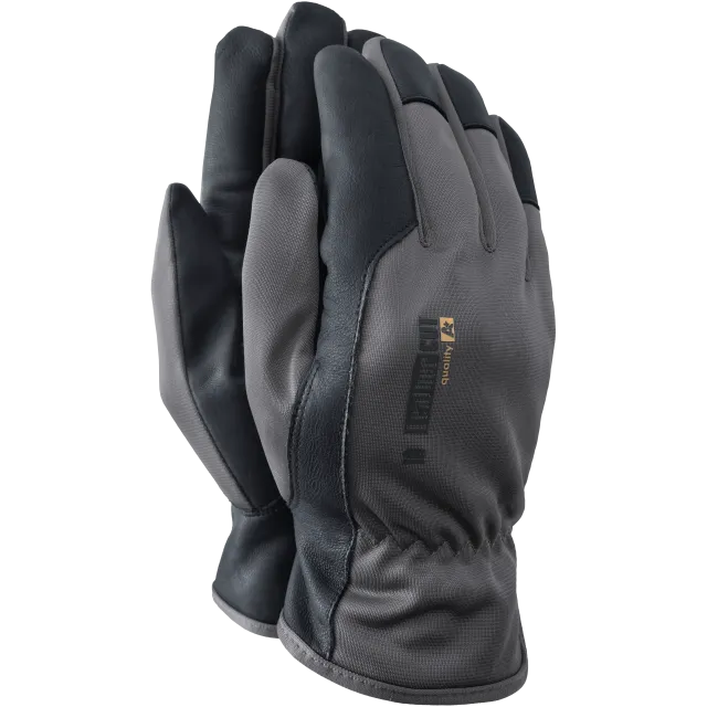 TAMREX LeatherCUT kitsenahast lõikekindlad töökindad, 7