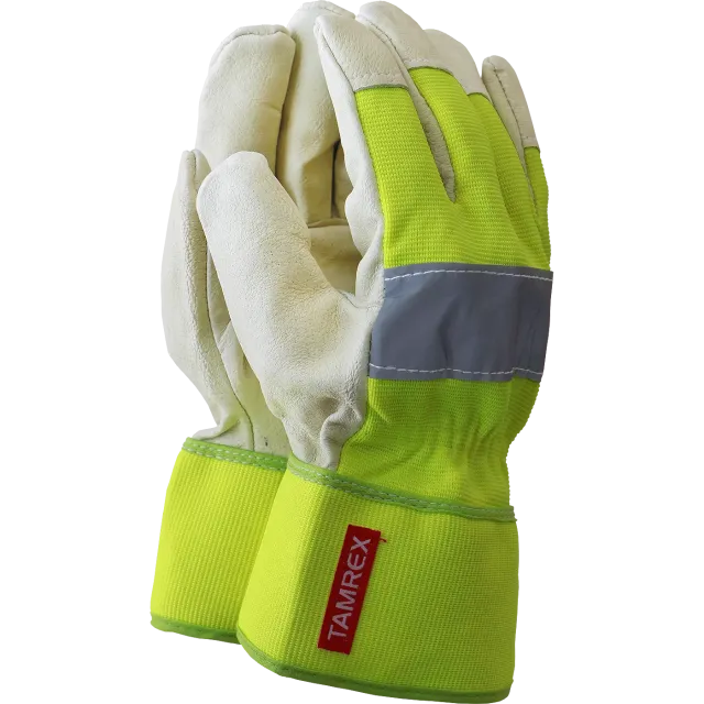 TAMREX seanahast Hi-Vis töökindad, 10