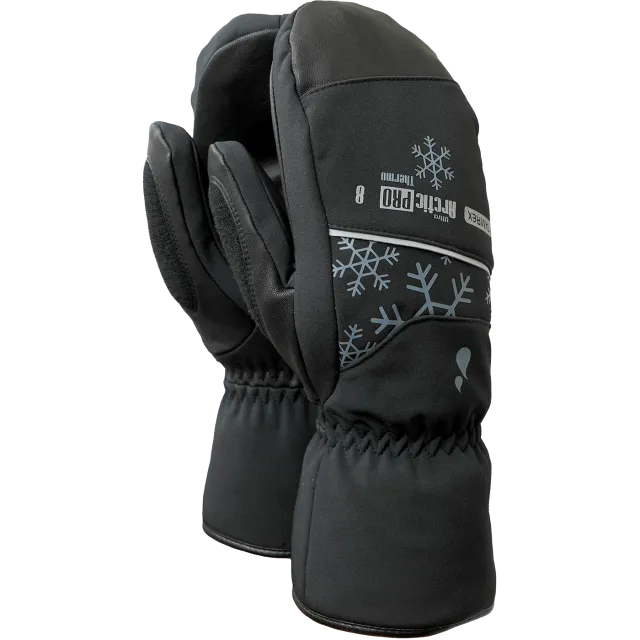 TAMREX ArcticPro Thermo Ultra ziemas cimdi, 4