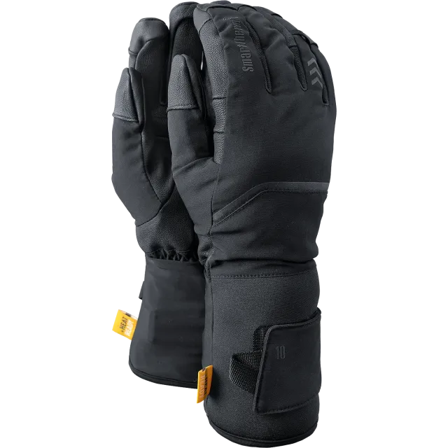 TAMREX SmartTherm ziemas cimdi ar sildelementiem, 8, foto 1/3