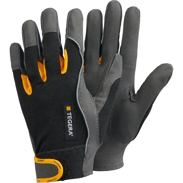 EJENDALS Tegera PRO Microthan -työkäsineet, 8