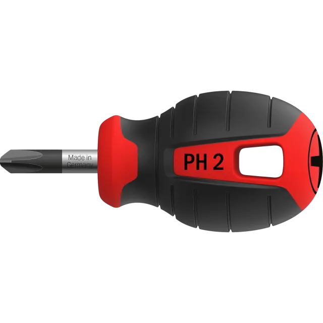 HULTAFORS Stubby Philips kruvikeeraja PH2, foto 1/2