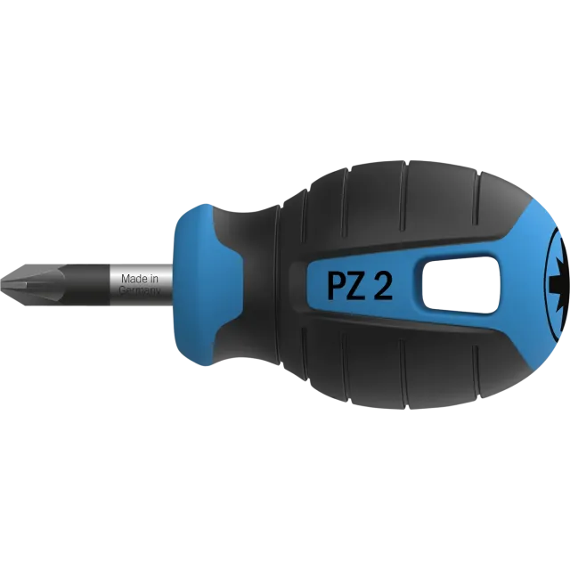 HULTAFORS Stubby Pozidriv kruvikeeraja PZ2