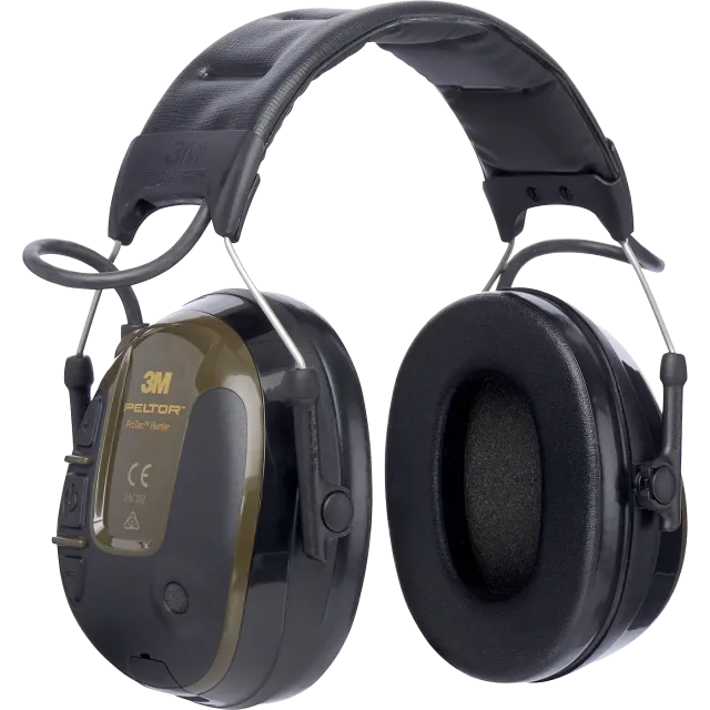 3M™ PELTOR™ ProTac™ Hunter -kuulonsuojaimet