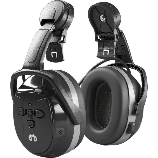 HELLBERG Xstream LD Bluetooth® kõrvaklapid kiivrile, foto 1/3
