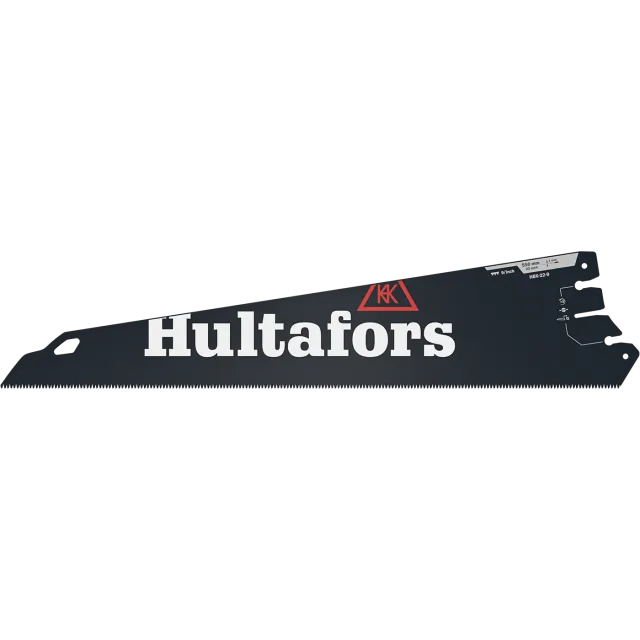 HULTAFORS HBX käsisae varutera (9 hammast tolli kohta)