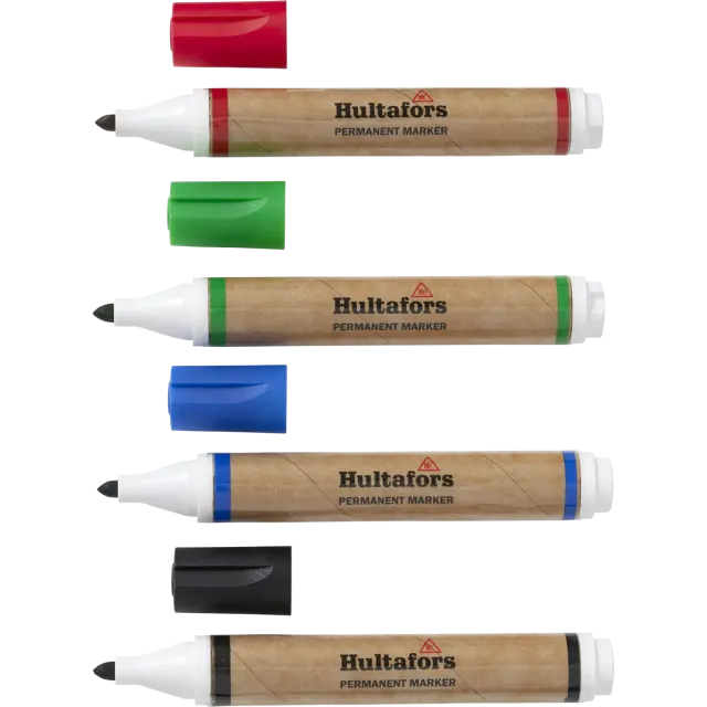 HULTAFORS veekindlate püsimarkerite komplekt, foto 1/2