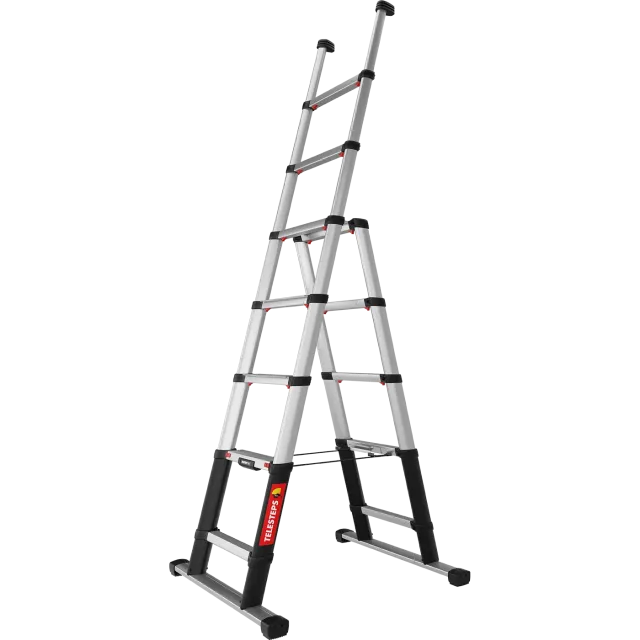 TELESTEPS Combi pikendatav A-redel, 2.3 m, foto 1/3