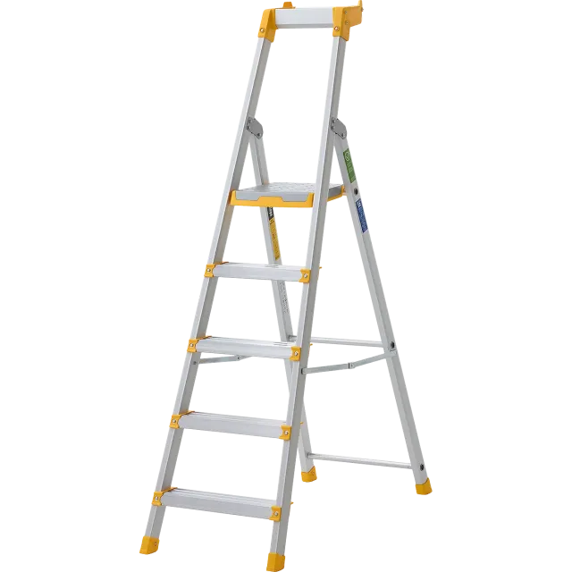 W.STEPS Step Ladder 55P 5-astmeline redel, foto 1/4