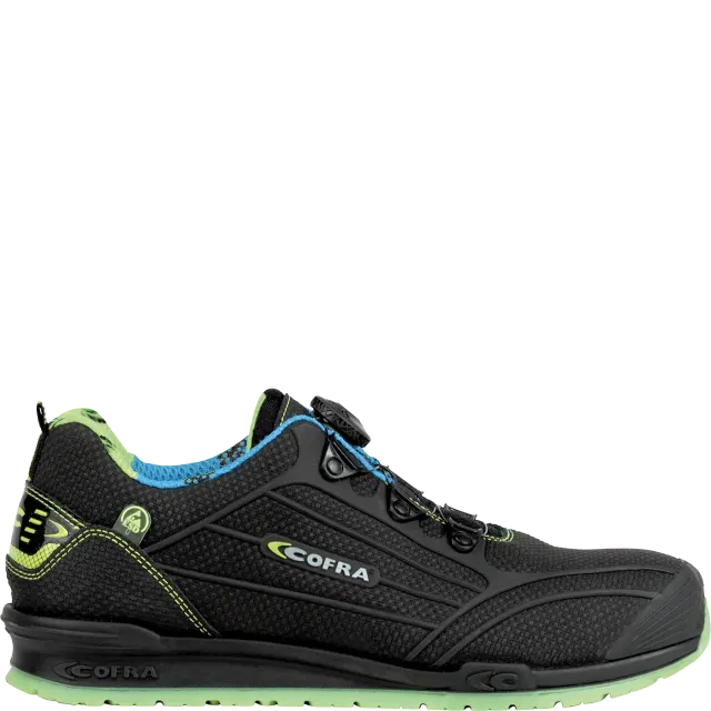 COFRA Burst Boa® -turvakengät S3 ESD SRC, 40, kuva 1/2