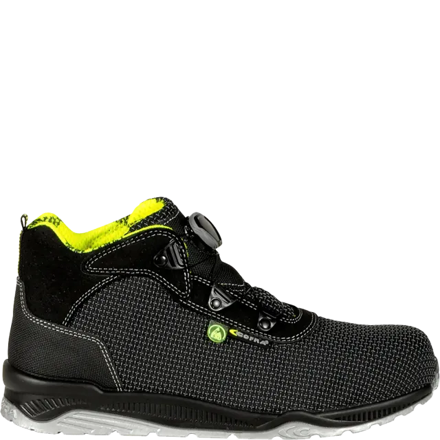 COFRA Post Season Boa® turva-poolsaapad S3 ESD SRC, 37