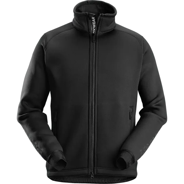 SNICKERS WORKWEAR AllroundWork tehniline jakk karvastatud voodriga, Must