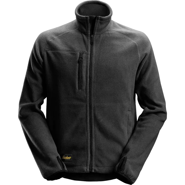 SNICKERS WORKWEAR Polartec® fliis, Must