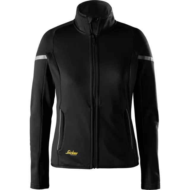 SNICKERS WORKWEAR 37.5® naiste fliis, Must