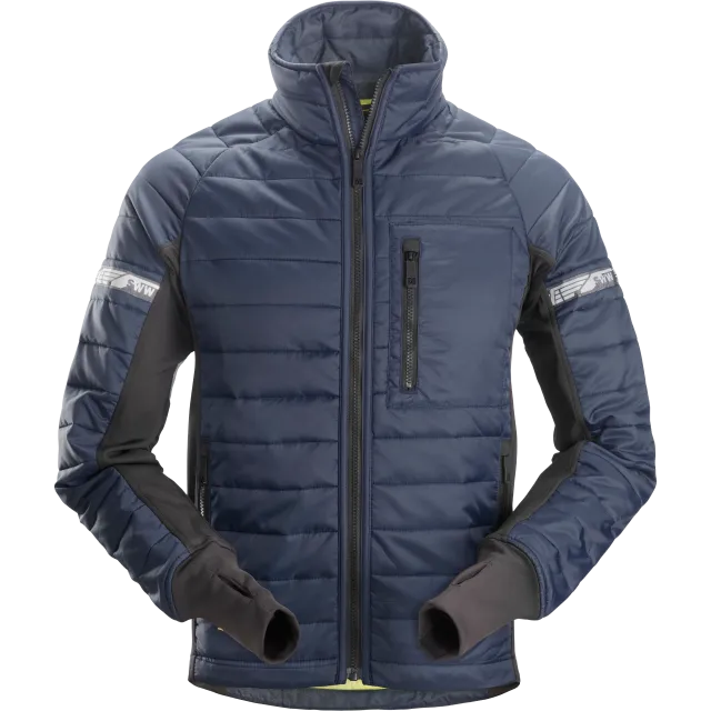 SNICKERS WORKWEAR AllroundWork 37.5® jope, Mereväesinine / Must