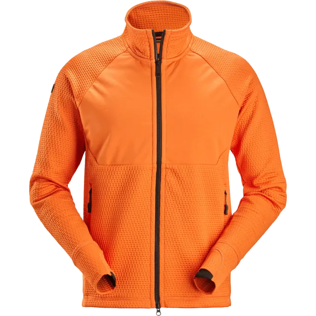 SNICKERS WORKWEAR lukuga pusa, Soe oranž