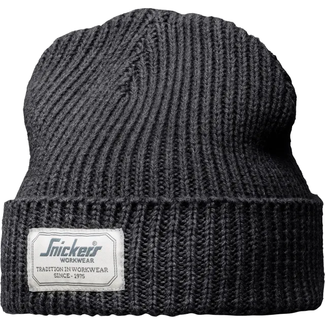 SNICKERS WORKWEAR AllroundWork -pipo, Antrasiittimeleerattu