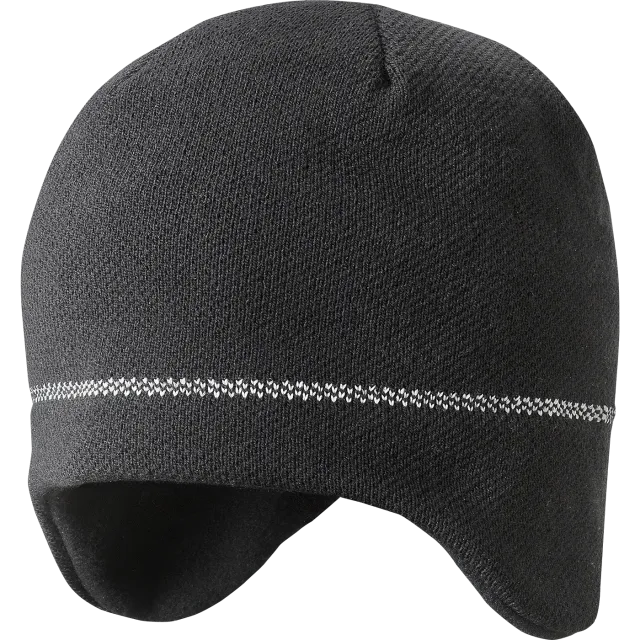 SNICKERS WORKWEAR Windstopper® -talvipipo, Musta