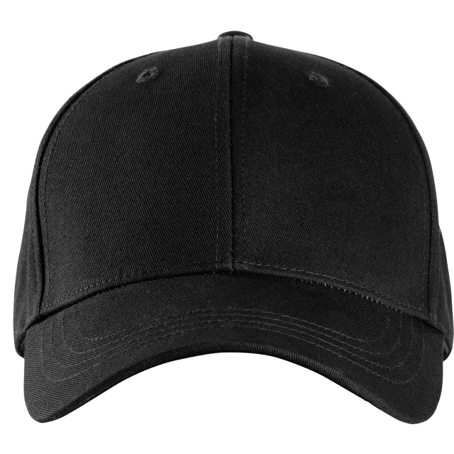 SNICKERS WORKWEAR AllRoundWork -lippalakki, Musta