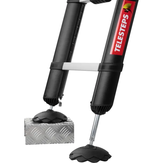 TELESTEPS Safety reguleeritavate jalgade komplekt