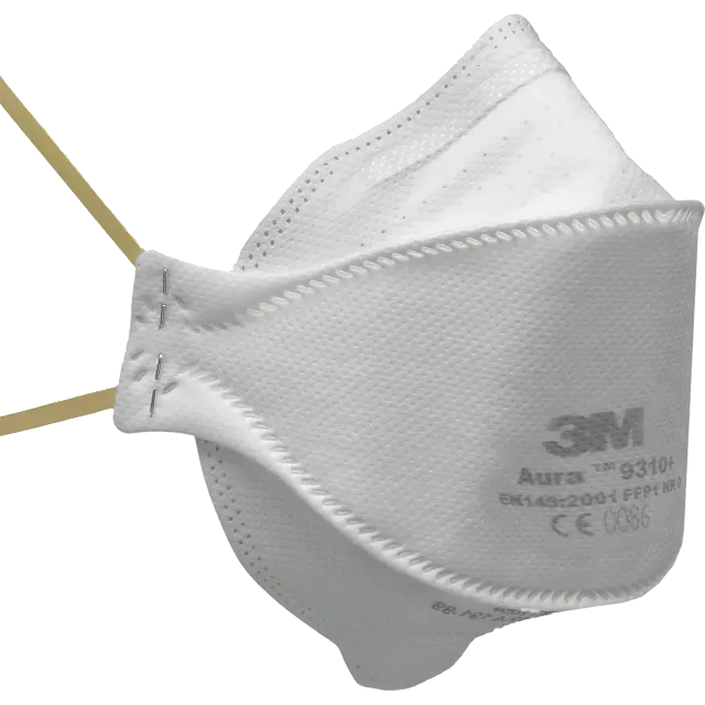3M Aura P1 -hengityksensuojain