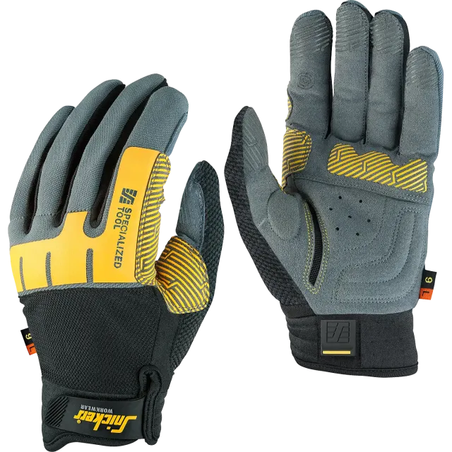 SNICKERS WORKWEAR Specialized Tool vasemman käden työkäsine, 9