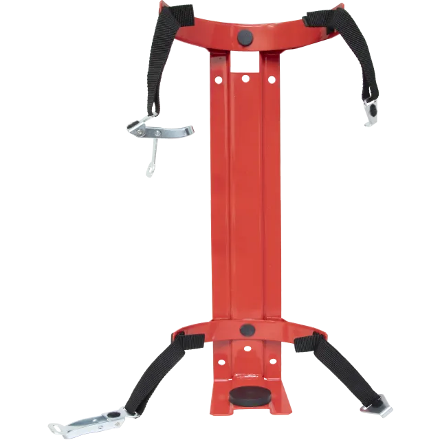 Universaalne transpordikinnitus 12 kg tulekustutile