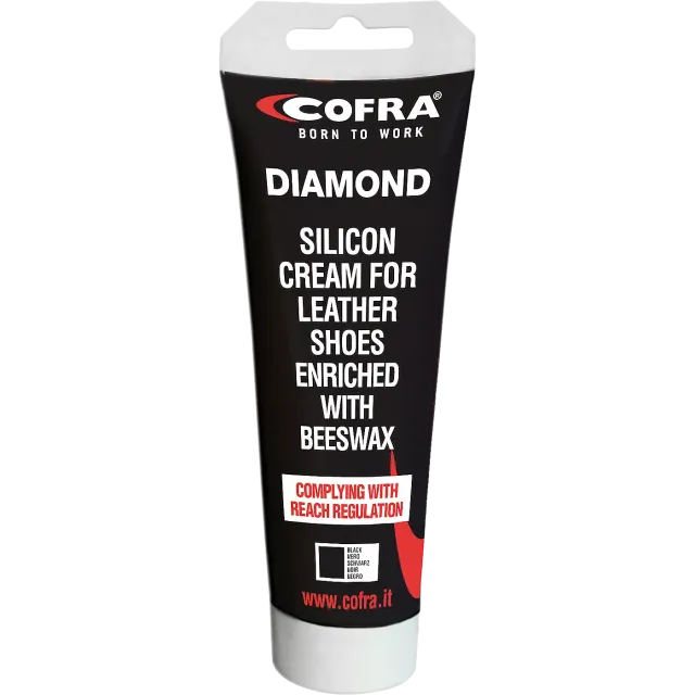 COFRA Diamond nahkajalkineiden hoitoaine
