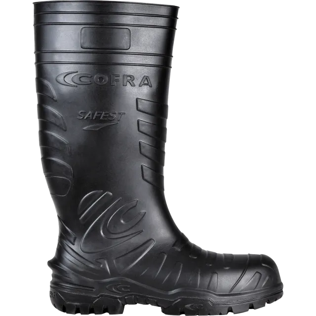 COFRA Safest Black turvakummikud S5 CI SRC, 38