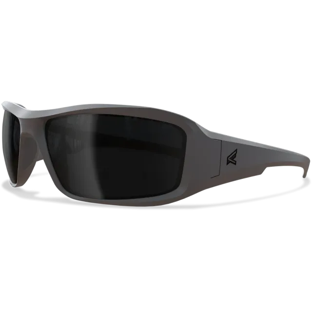EDGE Hamel Mas Grey taktiset suojalasit, tummat G-15-linssit