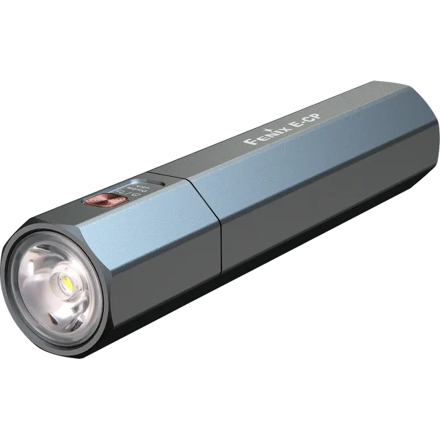 FENIX E-CP taskulamp/akupank, foto 1/4