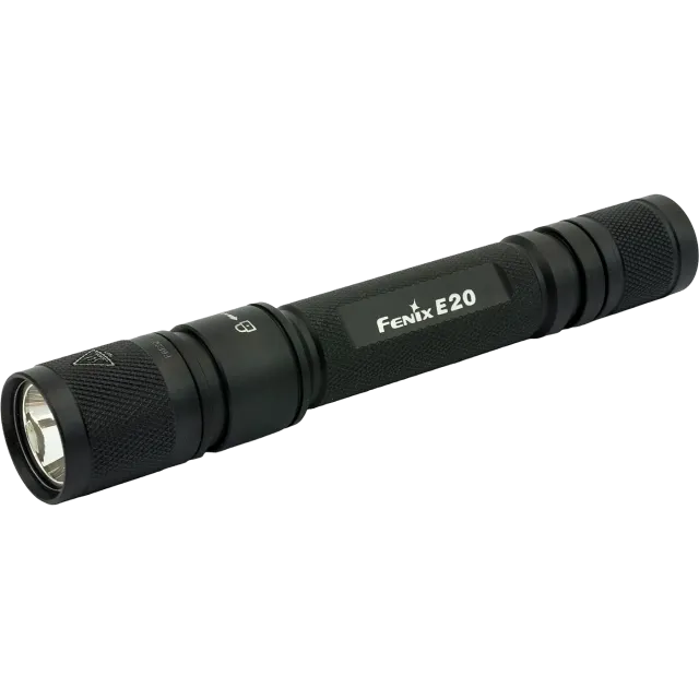 FENIX E20 taskulamp