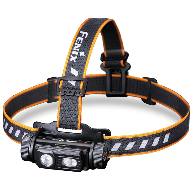FENIX HM60R pealamp, foto 1/4