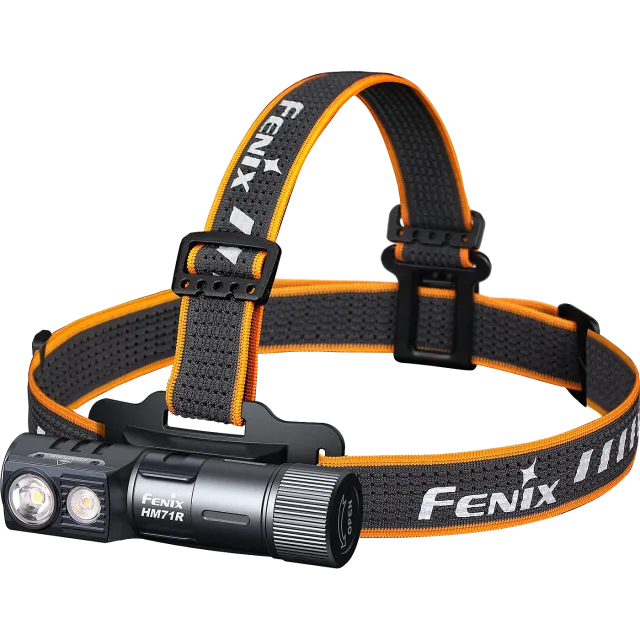 FENIX HM71R pealamp, foto 1/3