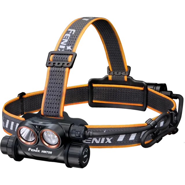 FENIX HM75R pealamp, foto 1/3