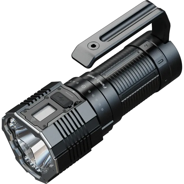 FENIX LR60R taskulamp, foto 1/3