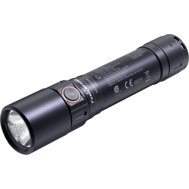 FENIX WF30RE IECEx ATEX CSA taskulamp äärmuslikesse oludesse