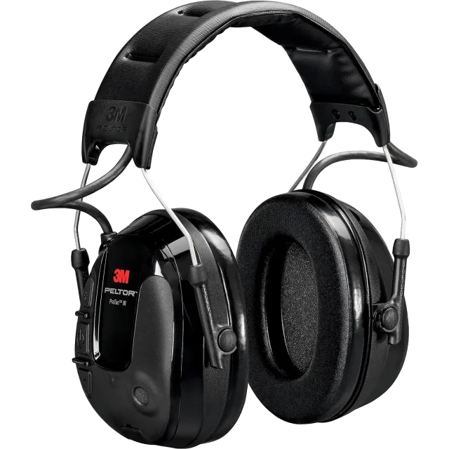 3M PELTOR WorkTunes™ Pro raadioga peakomplekt