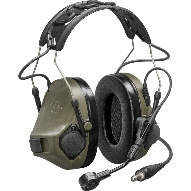 3M™ PELTOR™ ComTac™ VIII kõrvaklapid mikrofoniga, foto 1/2