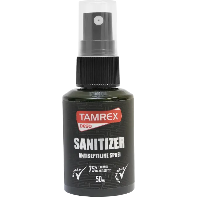 TAMREX Sanitizer antiseptisks aerosols 50 ml