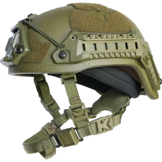 ŠESTAN-BUSCH BK-ACH High-Cut ballistinen kypärä, S