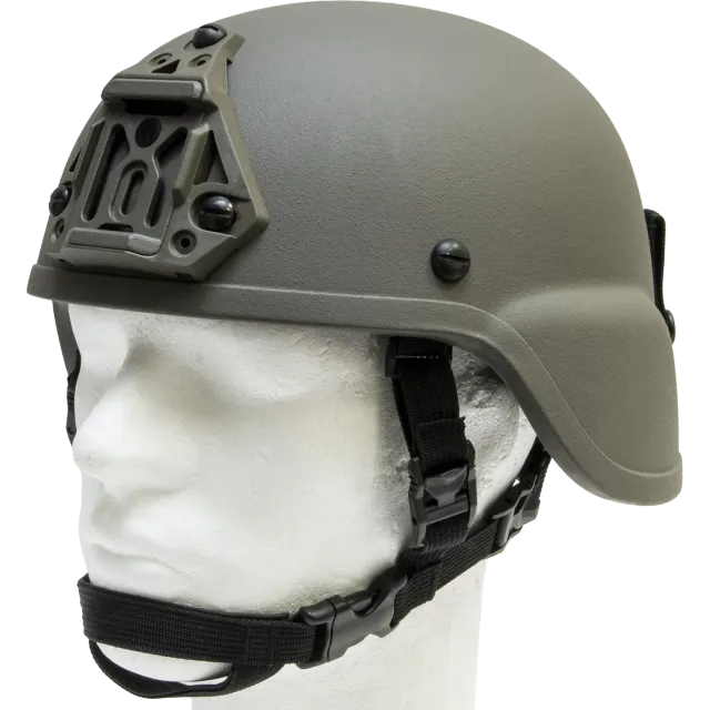 ŠESTAN-BUSCH BK-ACH Full-Cut ballistinen kypärä (EKV-malli), M